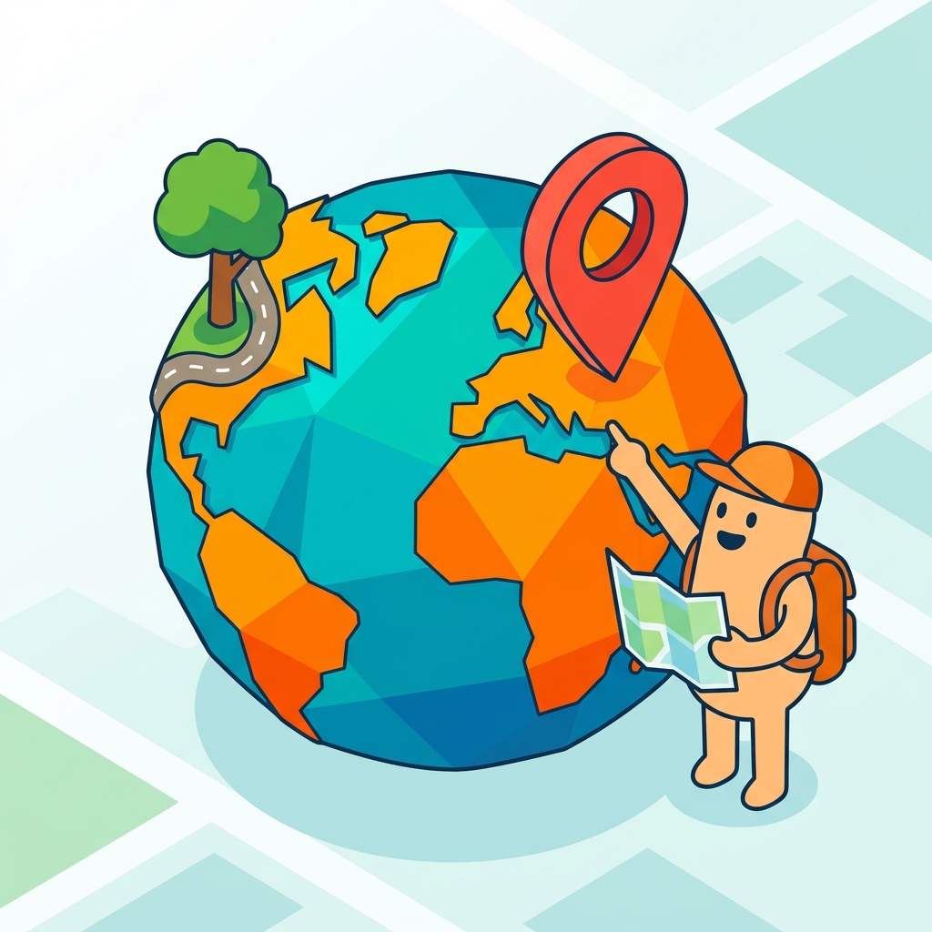 Featured image for article: 4 Best Free GeoGuessr Alternatives to Play (2026)