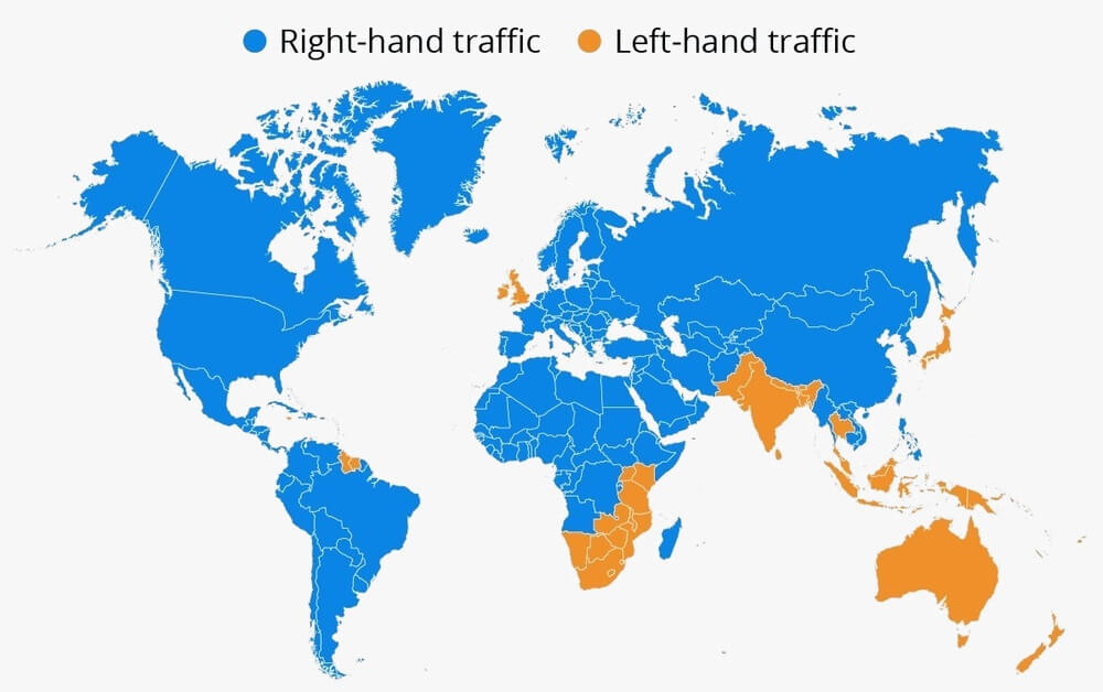 geoguessing-tips/countries-by-lane-direction.jpg